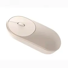 Беспроводная мышь Xiaomi Portable Mouse (Gold)