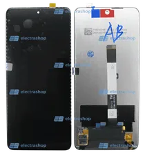 Модуль-дисплей для Xiaomi POCO X3 pro/X3 черный