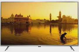 Xiaomi Телевизор Xiaomi TV 4S 50 L50M5-5ARU 50" Ultra HD, серебристый