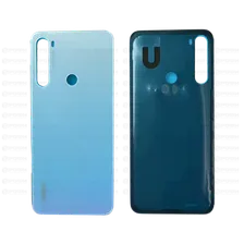 Задняя крышка Xiaomi Redmi Note 8 (M1908C3JG) белая