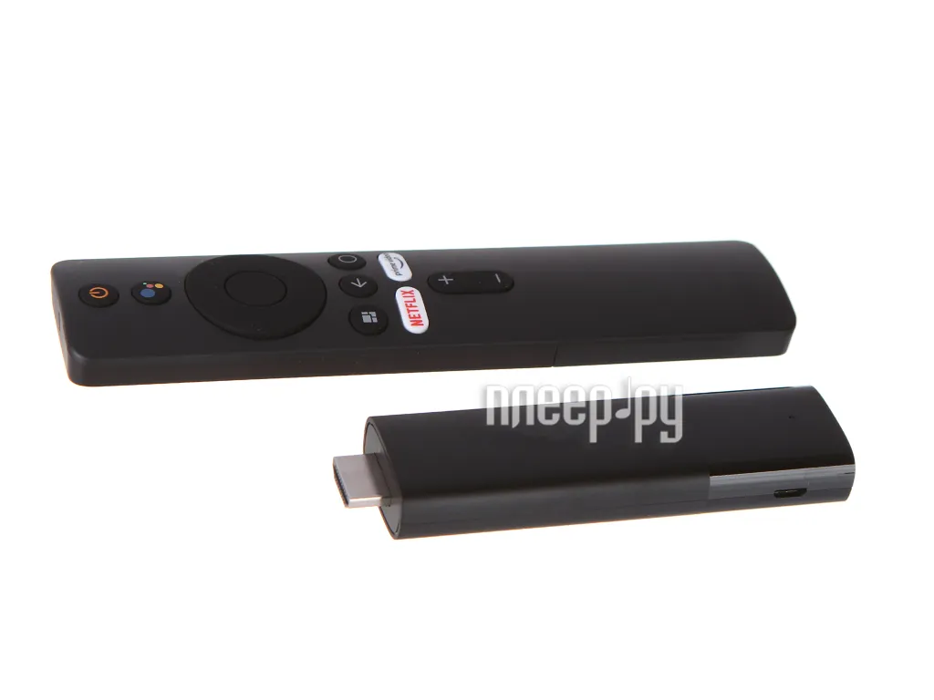 Медиаплеер Xiaomi Mi TV Stick 4K MDZ-27-AA EU