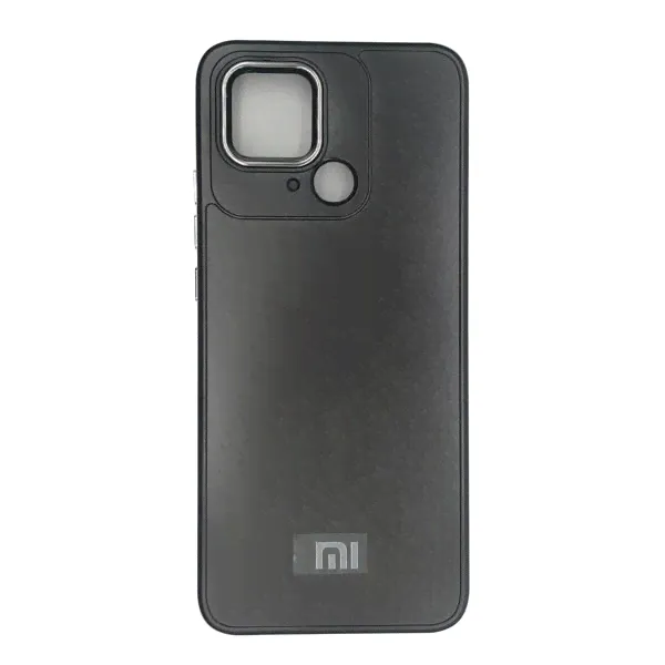 Силикон Xiaomi Redmi 10C Metall-4