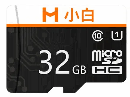 micro SDHC карта памяти Xiaomi Imilab Xiaobai 32GB-0