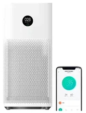 Очиститель воздуха Xiaomi Mi Air Purifier 3H (FJY4031GL), белый