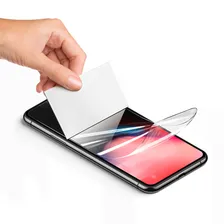 Гидрогелевая пленка на Xiaomi Mi 10 Lite