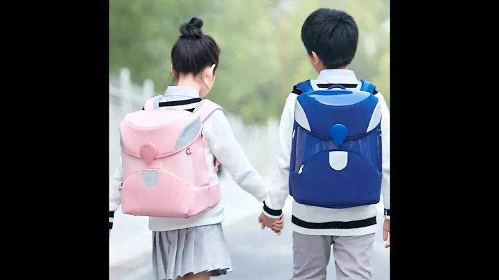 Детский рюкзак Xiaomi Mitu 2 / Xiaomi Mitu Kids Backpack 2