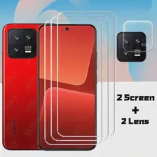Защитное стекло с полным покрытием для Xiaomi Mi 13, Защитная пленка для камеры телефона Mi 13, HD Закаленное стекло 9H, защитная пленка для xiaomi Mi 13