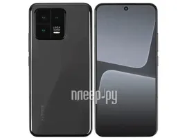Сотовый телефон Xiaomi 13 12/256Gb Black