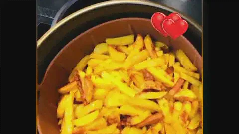Тестирую "обновки" 😂/ силиконовые формы /Аэрогриль/Heißluftfritteuse/