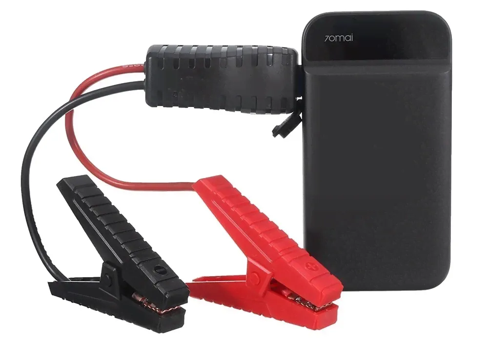 Xiaomi 70mai jump starter (Midrive PS01) - Пуско-зарядное устройство