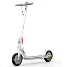 Электросамокат Xiaomi Electric Scooter 3 lite (MJDDHBC03ZM) белый
