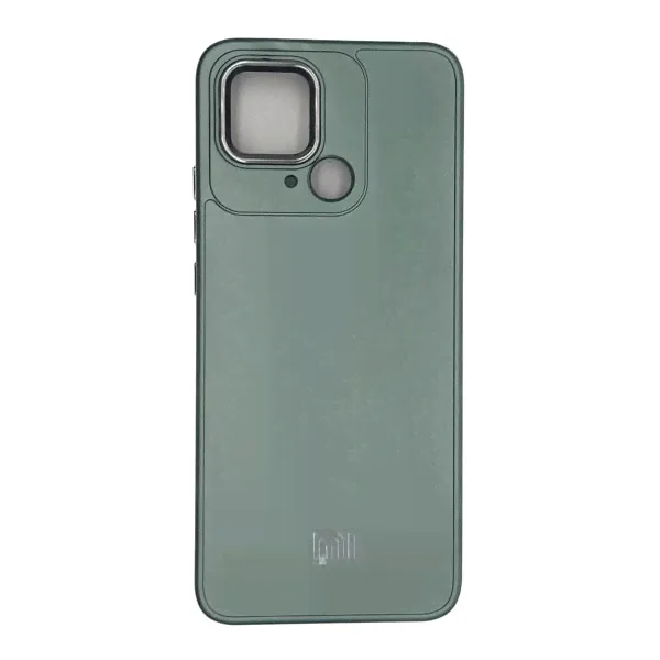 Силикон Xiaomi Redmi 10C Metall-1