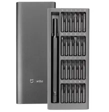 Отвертка Xiaomi Mijia Wiha 24in1 Kit MJJXLSD002QW