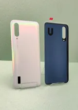 Задняя крышка Xiaomi Mi A3 Lite/Mi 9 Lite белая