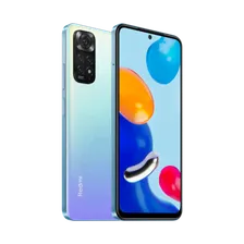 Смартфон Xiaomi RedMi Note 11 4/128 Star Blue RU