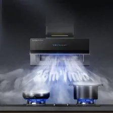 Умная вытяжка Xiaomi Viomi Ultra-thin Smoke Machine Super 2 Pro (CXW-210-VK805)