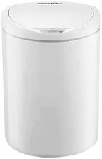 Умное мусорное ведро Xiaomi Ninestars Sensor Trash Can белый