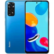Смартфон Xiaomi Redmi Note 11 4Gb/64Gb Twilight Blue EU