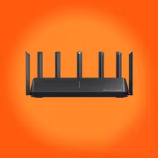 Роутер Xiaomi Mi AIoT Router AX6000