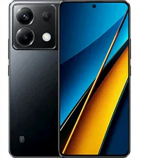 Смартфон Xiaomi POCO X6 12/256 Black