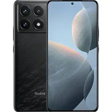 Смартфон Xiaomi Redmi K70 12/256 ГБ черный