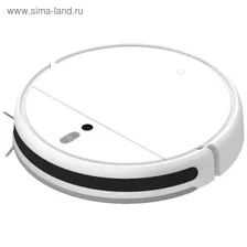 Робот-пылесос Xiaomi Mi Robot Vacuum-Mop SKV4093GL, 40 Вт, сухая/влажная уборка, 0.6 л