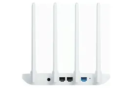 Беспроводной роутер Xiaomi Mi Router 4C White
