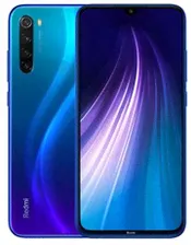 Xiaomi Redmi Note 8 4/64GB Global Version blue