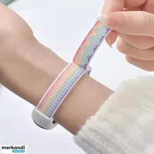 Нейлоновый ремешок для Xiaomi Smart Band 8/ 8 NFC