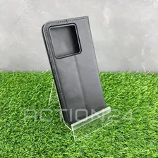 Чехол книжка Xiaomi 13T / 13T Pro с кошельком (черный)