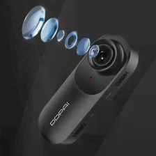 Видеорегистратор Xiaomi DDPai Dash Cam Mola N3 1600P HD GPS