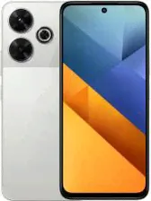 Xiaomi POCO M6 6/128GB silver