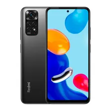 Смартфон Xiaomi Redmi Note 11 4/128 ГБ RU Серый графит