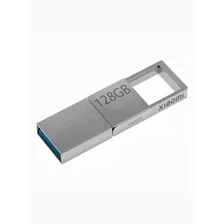 USB Flash-накопитель Xiaomi Dual Interface USB Flash Drive 128GB (XMUP22YM) серебристый