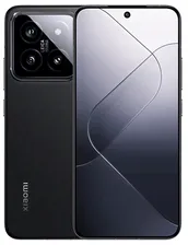 Смартфон Xiaomi 14 16/512GB Черный (Black)