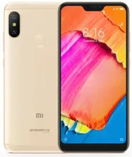 Xiaomi Mi A2 Lite 3/32Gb Золотистый
