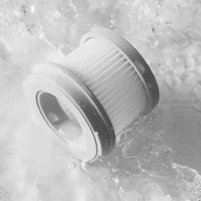 Фильтр для пылесоса Xiaomi Mijia Mite Mite Removal 2 White (2 шт.) (MJCMY02DY-HP)-4