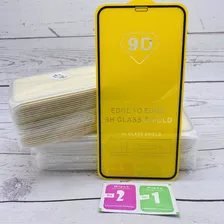 Защитное стекло 9D XIAOMI REDMI NOTE 6