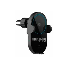 Зарядное устройство Xiaomi Mi Wireless Car Charger 30W W03ZM
