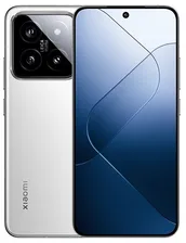 Смартфон Xiaomi 14 16/512GB Белый (White)