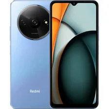 Xiaomi Смартфон Redmi A3 4/128 ГБ, голубой