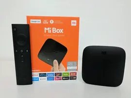 TV-Приставка Xiaomi Mi Box 3 4K International Edition (MDZ-16-AB)