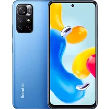 Смартфон Xiaomi Redmi Note 11S 5G 4GB/64GB Blue