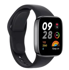 Умные часы Xiaomi Redmi Watch 3 (Black)
