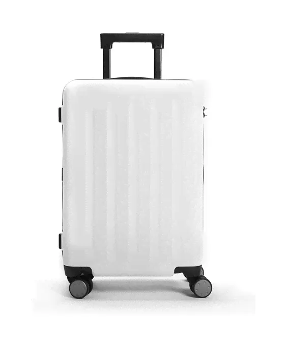 Чемодан Xiaomi Mi Trolley 90 Points 20 дюймов White