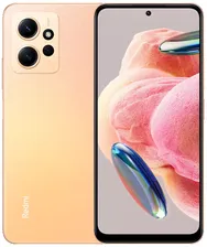 Смартфон Xiaomi Redmi Note 12 4G NFC 4/128Gb Золотой