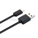 Кабель Xiaomi USB - microUSB (120 см), Черный