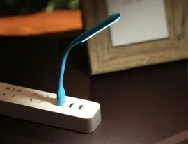 Гибкая лампа Xiaomi Mi LED Portable USB Light Enhanced Edition White Белый