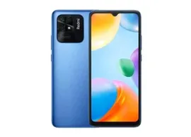 Смартфон Xiaomi Redmi 10C 4Gb/64Gb Синий
