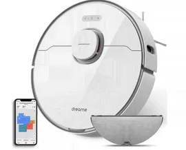 Робот-пылесос Xiaomi Dreame L10 Pro Robot Vacuum EU белый
